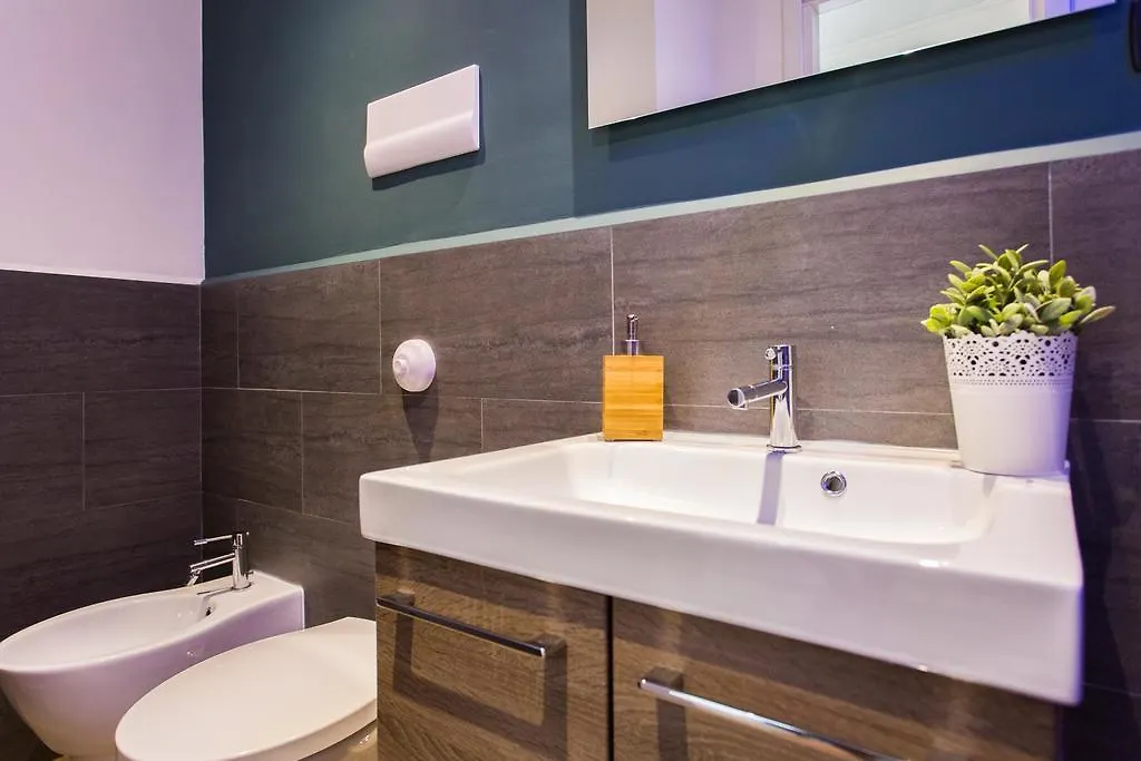 *** Bed and breakfast Politeama Luxury Suites Palermo Italia
