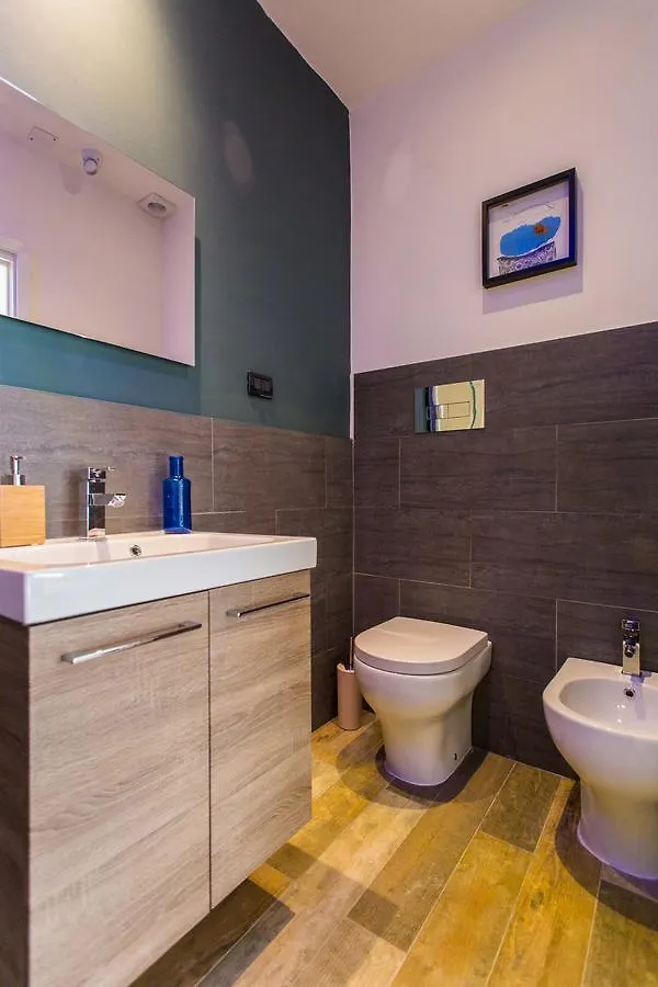 Politeama Luxury Suites Palermo Bed and breakfast