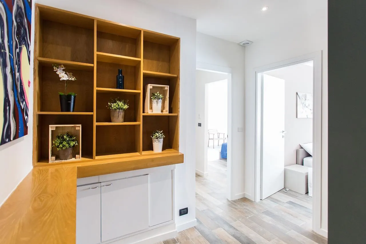 Bed and breakfast Politeama Luxury Suites Palermo