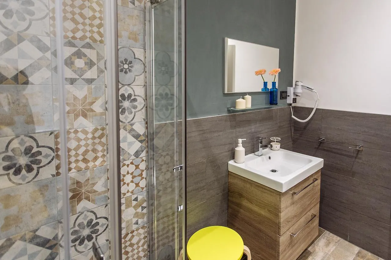 Bed and breakfast Politeama Luxury Suites Palermo