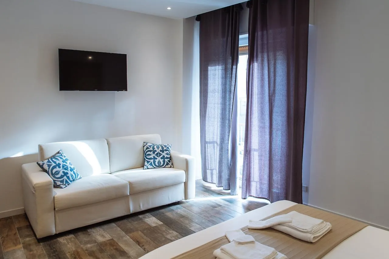 Bed and breakfast Politeama Luxury Suites Palermo