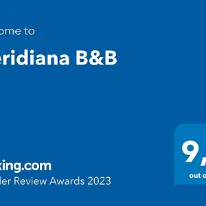 Bed and breakfast Meridiana