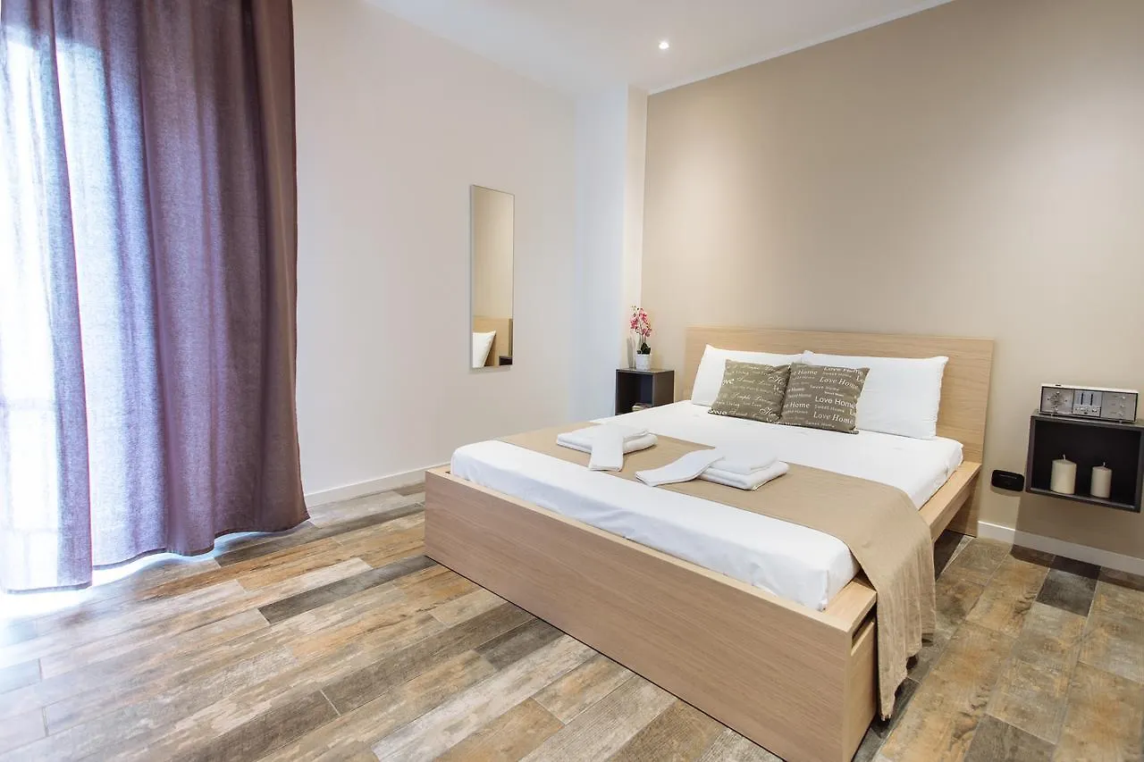 Politeama Luxury Suites Palerme