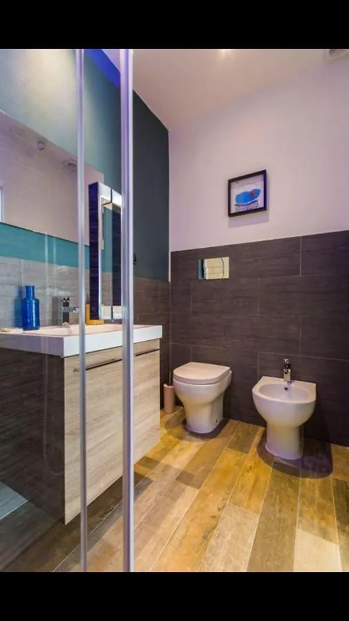 فندق مبيت وإفطار باليرمو Politeama Luxury Suites