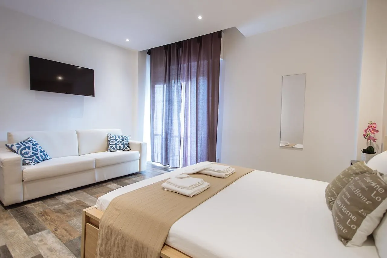 باليرمو Politeama Luxury Suites إيطاليا