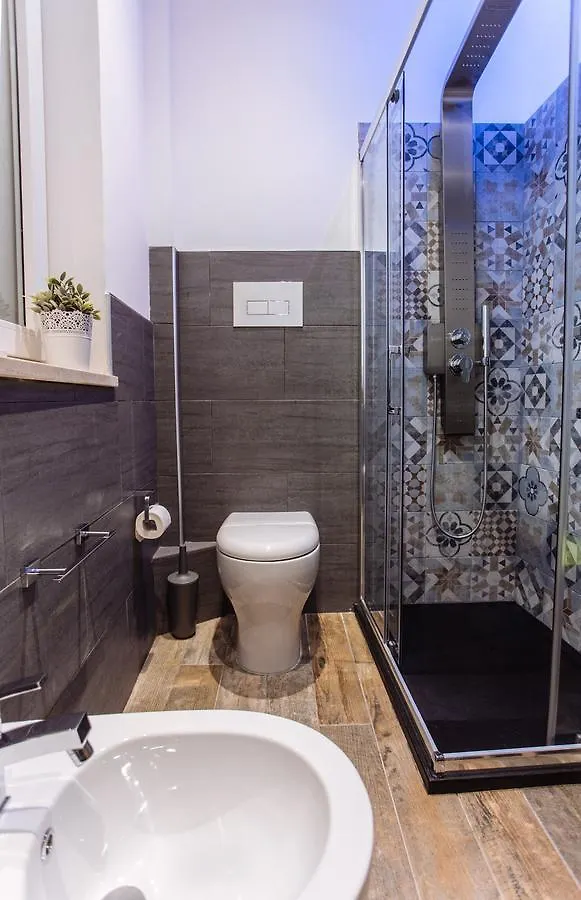 فندق مبيت وإفطار باليرمو Politeama Luxury Suites