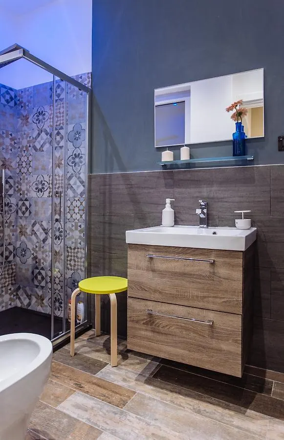 باليرمو Politeama Luxury Suites