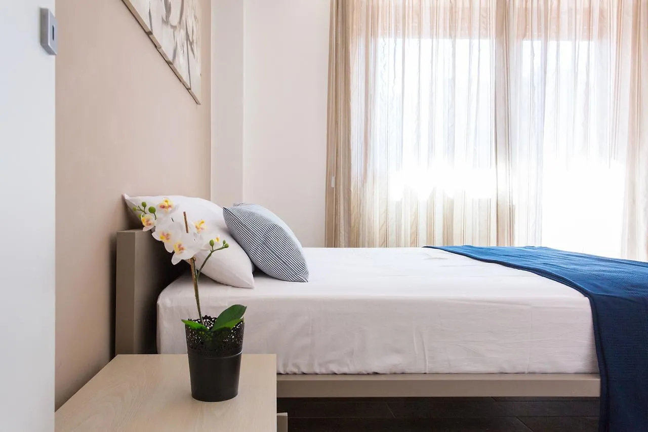 *** Bed & Breakfast Politeama Luxury Suites Palermo Italië