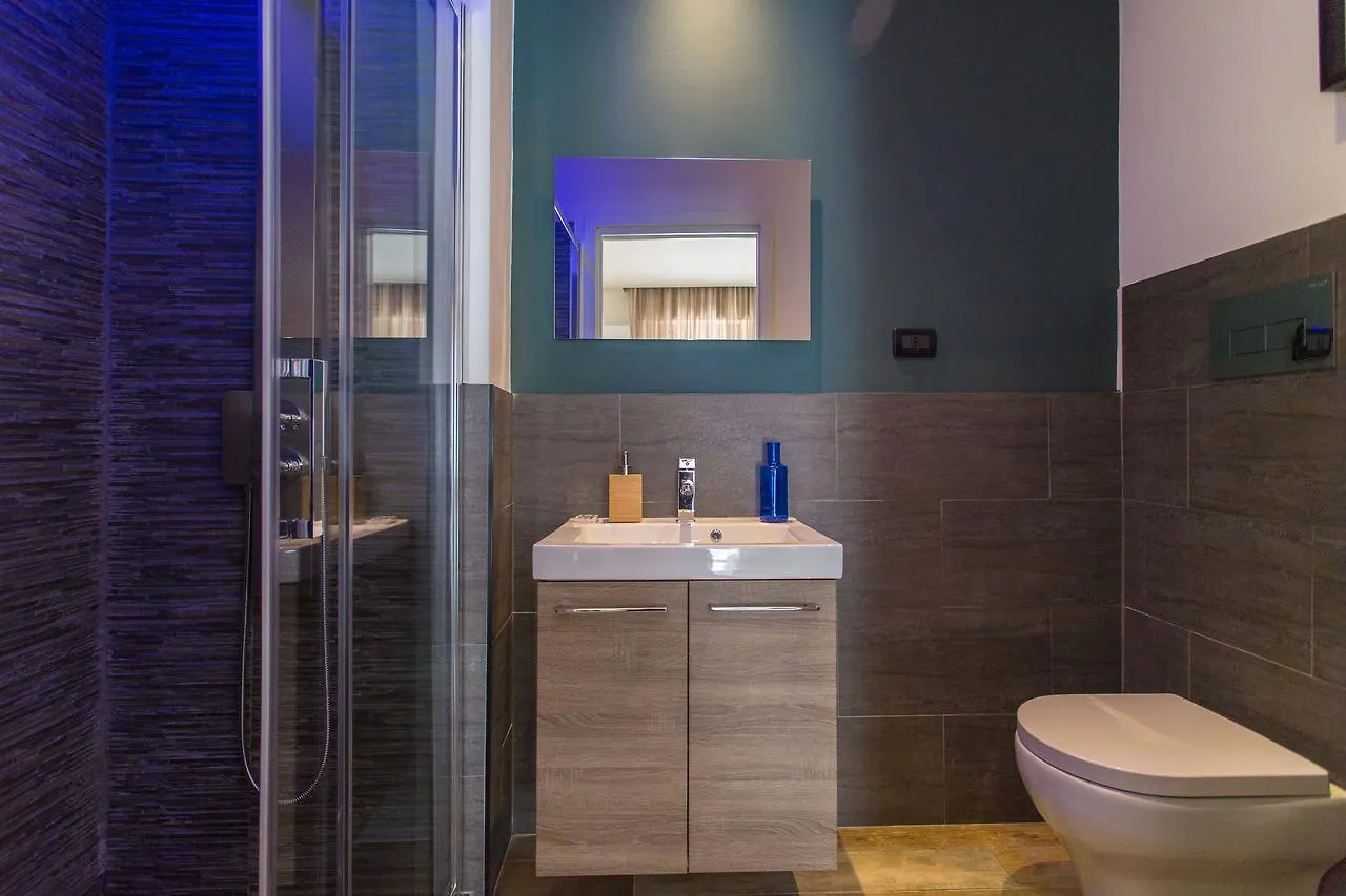 Politeama Luxury Suites Palermo Bed & Breakfast