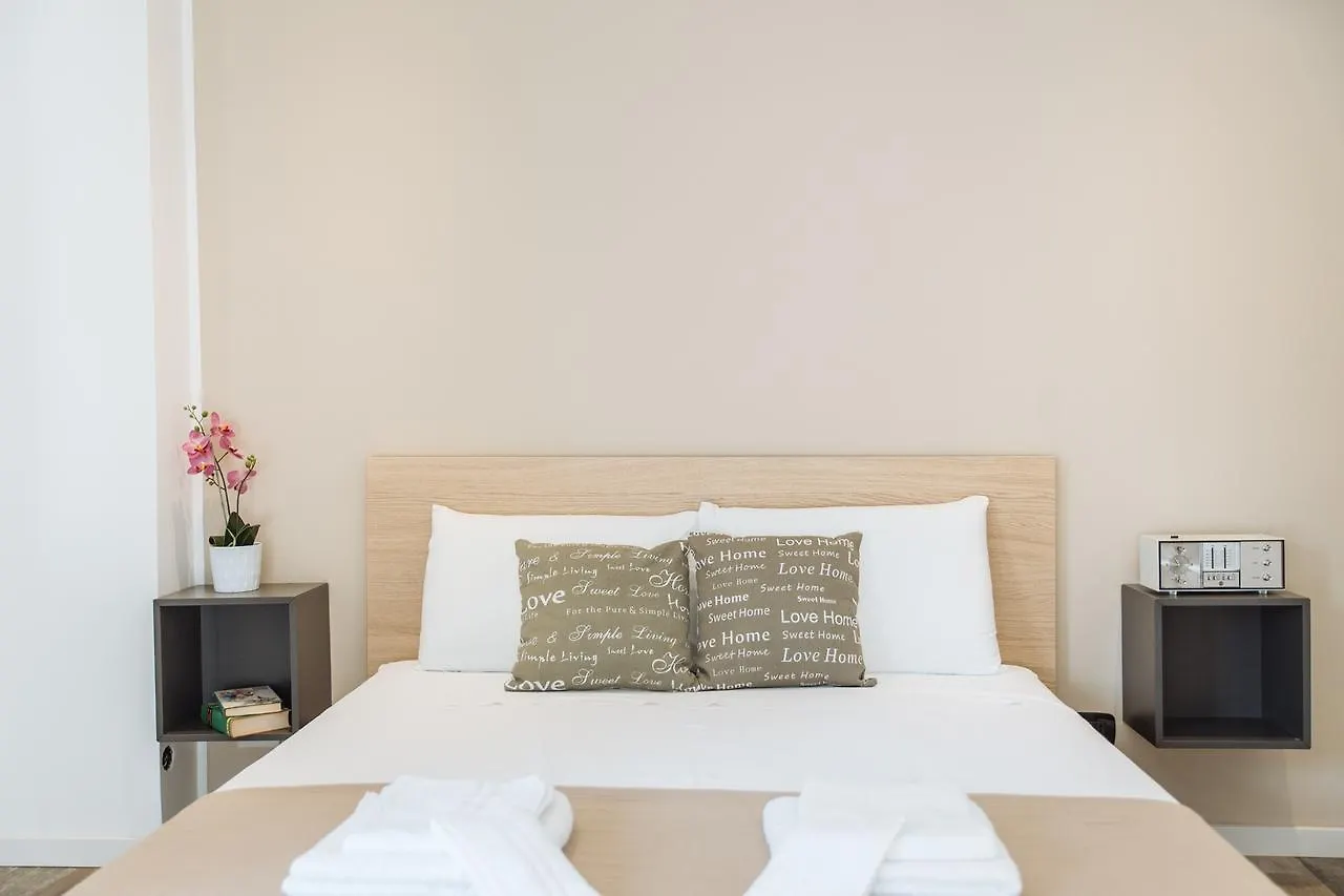 Bed & Breakfast Politeama Luxury Suites Palermo