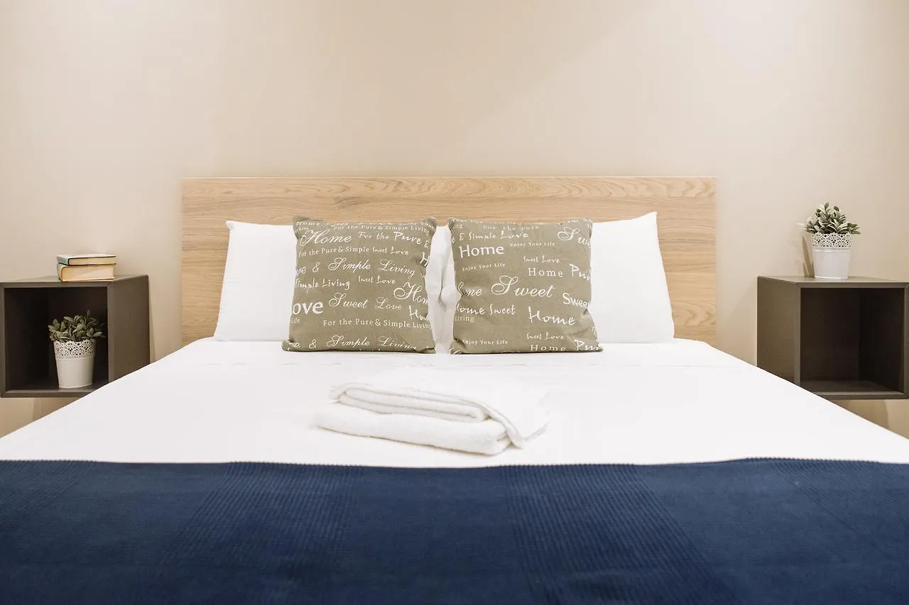 Politeama Luxury Suites Palermo Bed & Breakfast