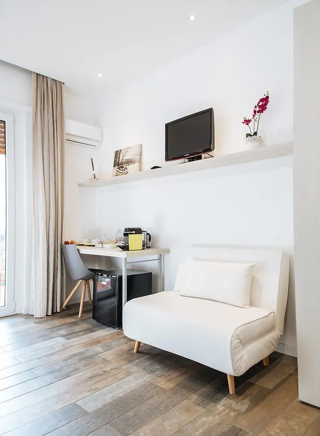 Politeama Luxury Suites Palermo