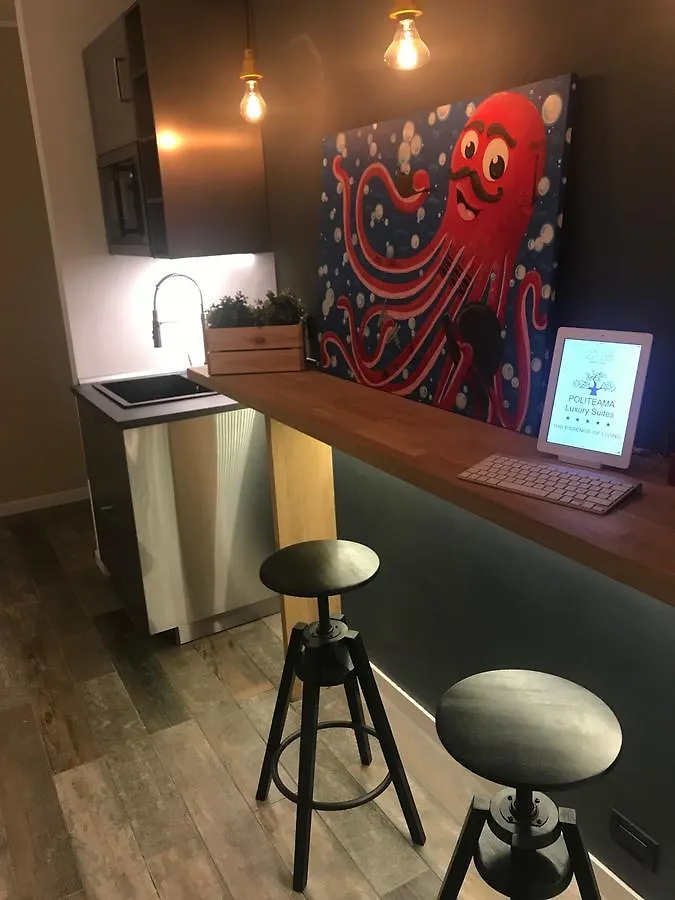 Politeama Luxury Suites Palermo Bed & Breakfast